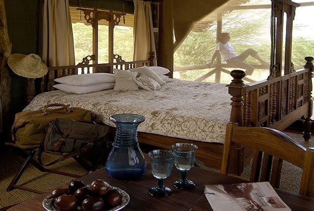 Baboon Camp